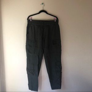 Richie Le pants (Army green)